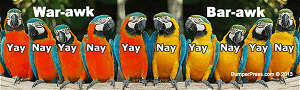Parrot Congress Parrot Congress
