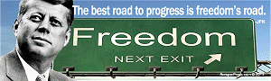 Freedoms Road